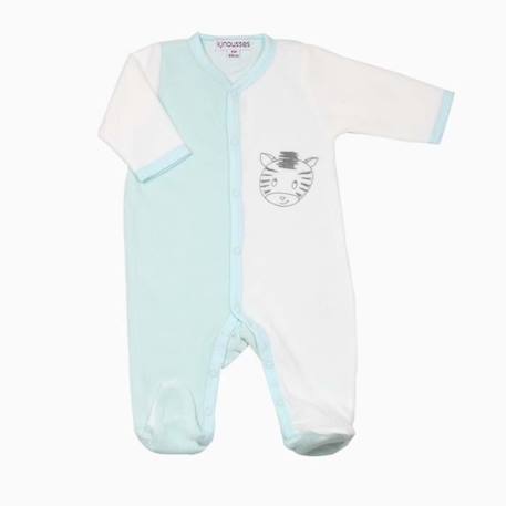 Pyjama dors-bien - TROIS KILOS SEPT VERT 1 - vertbaudet enfant 