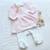 Pyjama Sophie la Girafe® ROSE+ROSE 3 - vertbaudet enfant 