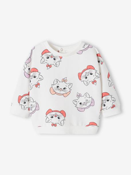 Bébé-Pull, gilet, sweat-Sweat bébé Disney® Marie Les Aristochats