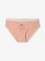 Lot de 7 culottes fruits d'été fille en coton bio corail 5 - vertbaudet enfant 