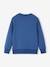 Sweat col rond personnalisable garçon bleu 2 - vertbaudet enfant 