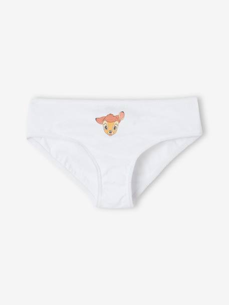 Lot de 5 culottes Disney® Animals Assorties 4 - vertbaudet enfant 