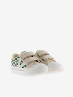 Chaussures-Chaussures fille 23-38-Baskets enfant Tribu Lona Damero 1065191 VICTORIA®