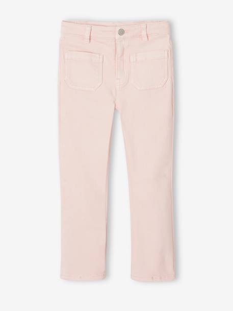 Fille-Pantalon évasé 7/8 ème fille