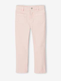 -Pantalon évasé fille