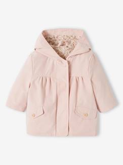 Bébé-Manteau, combipilote, nid d'ange-Manteau-Parka 3 en 1 bébé avec veste matelassée amovible