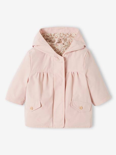 Bébé-Parka 3 en 1 bébé avec veste matelassée amovible