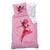 Housse de couette et taie d'oreiller pur coton MIRACULOUS LADYBUG SHADOW. Taille : 140x200 cm ROSE 3 - vertbaudet enfant 