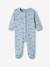 Lot de 3 dors-bien en interlock bébé ouverture naissance bleu nuit 3 - vertbaudet enfant 