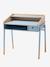 Bureau enfant LIGNE AMAZONIE bleu ciel+Rose+VERT 1 - vertbaudet enfant 