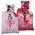 Housse de couette pur coton Miraculous Lady Bug - Taille: 140x200 cm - couleur : Rose ROSE 3 - vertbaudet enfant 