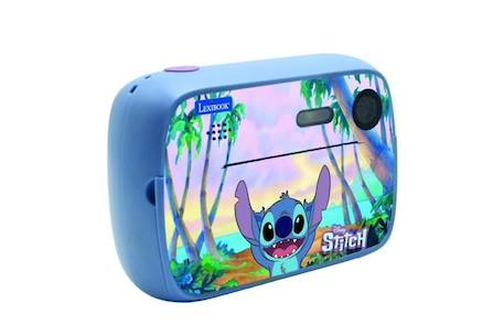 Appareil instantané Starcam Print Stitch avec carte SD. BLEU 1 - vertbaudet enfant 