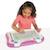 Jeu de coloriage - dessin - TOMY - Megasketcher Classique Rose - Ecran haute qualité - A partir de 3 ans ROSE 2 - vertbaudet enfant 