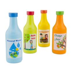 Jouet-Jeux d'imitation-NEW CLASSIC TOYS - Set De Boissons Jouets/Dinettes