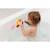 Jouet de bain - Quut - Puzzle Parade Animaux - 10 pièces - Mousse souple ROUGE 3 - vertbaudet enfant 