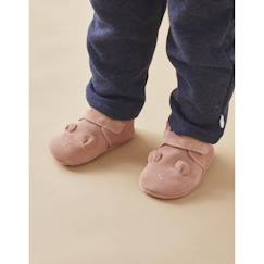 Bébé Chaussons Chaussettes Anti-dérapantes Chaussure Printemps Été  Antidérapantes Semelle Souple Naissance 6-12 mois : : Mode