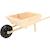 Brouette en bois pour enfant - KIDS IN THE GARDEN - Modèle - Bois - Mixte - Enfant BEIGE 1 - vertbaudet enfant 