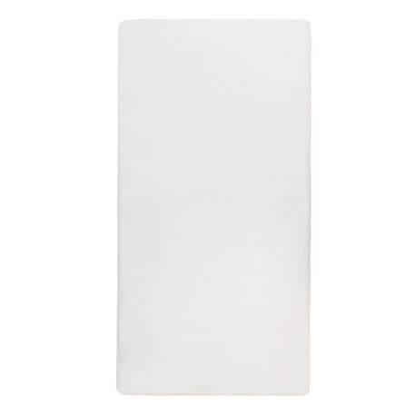 Matelas Bébé - TINEO - Basic - Déhoussable - Sans Traitement - Matelas Ferme BLANC 3 - vertbaudet enfant 