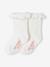 Ensemble cérémonie bloomer et chaussettes naissance rose 3 - vertbaudet enfant 