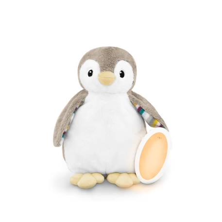 Phoebe peluche veulleise musicale BLANC 1 - vertbaudet enfant 