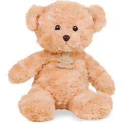 Peluche Ours Câlin Miel 21 cm - HISTOIRE D'OURS - Mixte - Enfant - Beige  - vertbaudet enfant