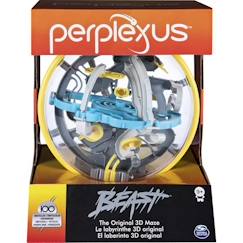 -Perplexus - SPIN MASTER - Beast Original - Labyrinthe 3D avec 100 défis - Multicolore