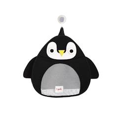 Jouet-Premier âge-3 Sprouts - Filet de rangement pour le bain Pingouin - ELEMENTS FOR KIDS