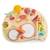 Table musicale en bois - Tender Leaf Toys - Multicolore - Jouet musical pour enfant de 3 ans et plus BEIGE 1 - vertbaudet enfant 