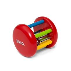 Jouet-Premier âge-Hochet BRIO 30051 - Multicolore - Mixte - Rouge - Bébé