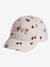 Casquette pommes bébé fille écru 4 - vertbaudet enfant 