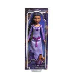 Jouet-Poupons et poupées-Poupons et accessoires-Poupée Asha - Mattel - HPX23 - Poupée mannequin Disney