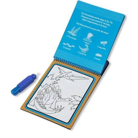 Melissa - Doug - Water Wow Dinosaures, - 19315 BLANC 4 - vertbaudet enfant 