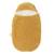 NATTOU Nid d'ange cocoon Lapidou - 42 x 29 x 6,5 cm - 100% polyester - Ocre JAUNE 1 - vertbaudet enfant 