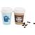 Le Toy Van Honeybake Eco-Cups - Thé et café - 2 pcs GRIS 4 - vertbaudet enfant 