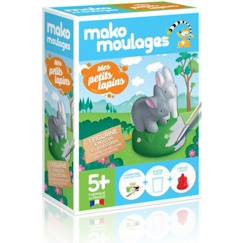 Jouet-Mako Moulage Mes petits Lapins