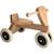 Egmont Toys - Trotteur en bois naturel - EGMONT TOYS BEIGE 1 - vertbaudet enfant 