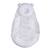 Cale Bébé Panda Pad Premium - Candide - Ajustable - Confortable - 0-3 mois BLANC 1 - vertbaudet enfant 