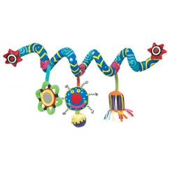 Jouet-Premier âge-Doudous et jouets en tissu-Spirale d'éveil Manhattan Toy Europe 201890 - Collection Whoozit