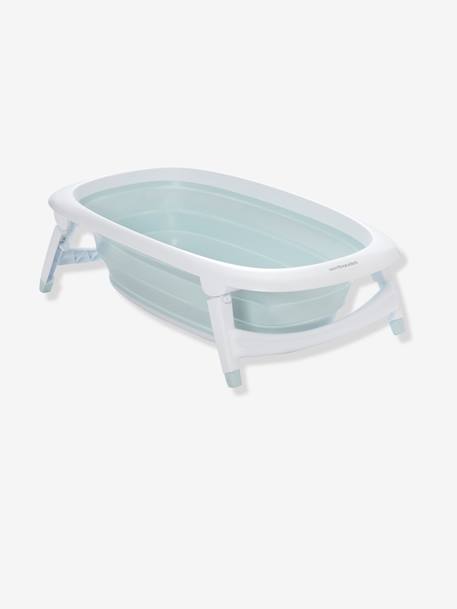 Baignoire pliable Easytub VERTBAUDET bleu imprimé - Vertbaudet