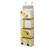 Rangement mural girafe BEIGE 2 - vertbaudet enfant 