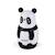 Boite à musique en bois - JANOD - Panda - Pop! Goes the wheasel - Blanc - Mixte - 12 mois BLANC 2 - vertbaudet enfant 