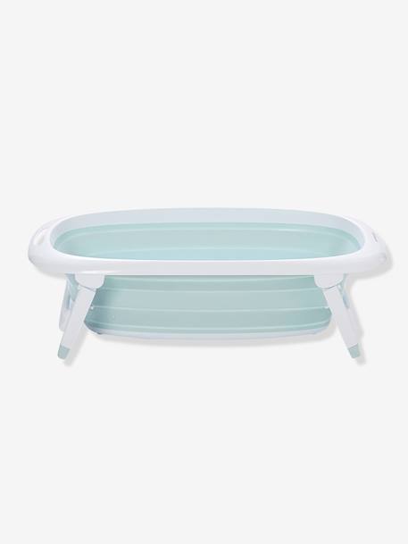 Baignoire pliable Easytub VERTBAUDET bleu imprimé 9 - vertbaudet enfant 