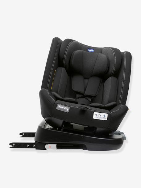 Siège-auto rotatif CHICCO Unico Evo i-Size 40 à 150 cm, équivalence groupe 0+/1/2/3 Black 7 - vertbaudet enfant 