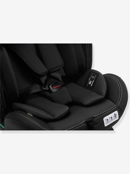 Siège-auto rotatif CHICCO Unico Evo i-Size 40 à 150 cm, équivalence groupe 0+/1/2/3 Black 9 - vertbaudet enfant 