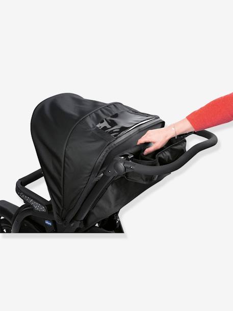 Poussette Activ3 CHICCO Jet black 3 - vertbaudet enfant 