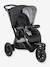 Poussette Activ3 CHICCO Jet black 5 - vertbaudet enfant 