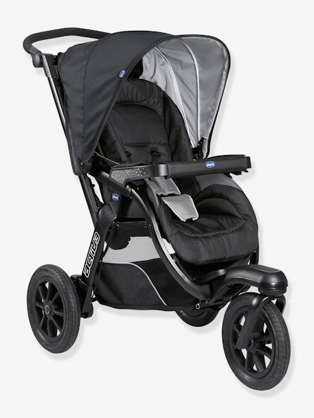 Poussette Activ3 CHICCO Jet black 5 - vertbaudet enfant 