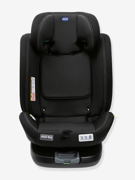 Siège-auto rotatif CHICCO Unico Evo i-Size 40 à 150 cm, équivalence groupe 0+/1/2/3 Black 2 - vertbaudet enfant 