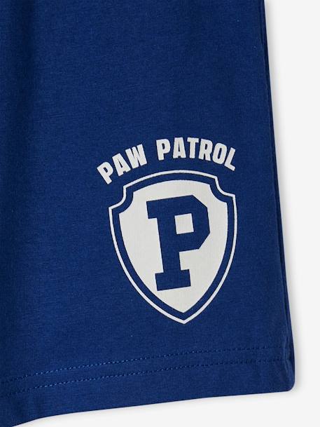 Pyjashort bicolore garçon Pat’Patrouille® Ecru/bleu roi 5 - vertbaudet enfant 
