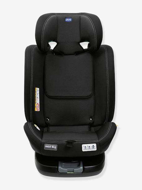 Siège-auto rotatif CHICCO Unico Evo i-Size 40 à 150 cm, équivalence groupe 0+/1/2/3 Black 3 - vertbaudet enfant 